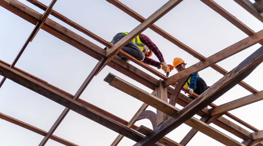 Expert new roof installation services in Marlin, TX